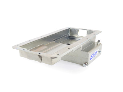 Canton - 5.0 COYOTE ROAD RACE  FRONT SUMP - BLACK PWD COAT