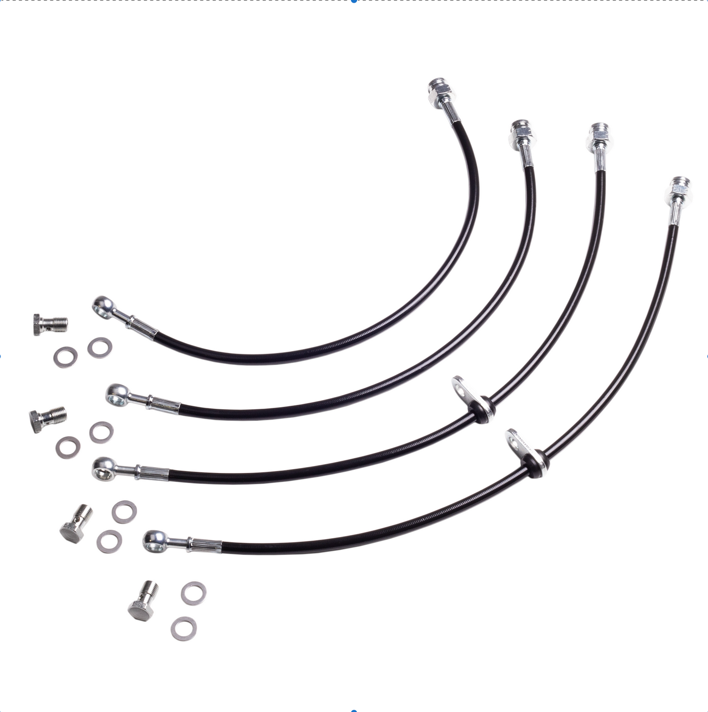 Chase Bays - Caliper Lines - Toyota Chaser / Mark II / Cresta