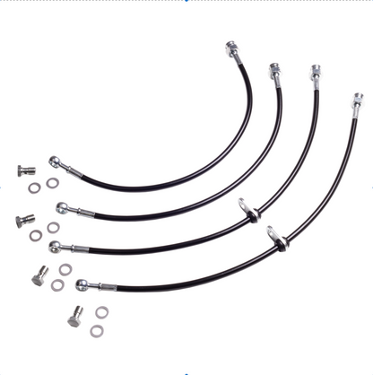 Chase Bays - Caliper Lines - Toyota Chaser / Mark II / Cresta