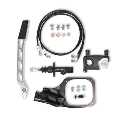 HENKO AUTOLAB - G37 HYDRO E-BRAKE + INLINE BRAKE LINE KIT (BUNDLE DISCOUNT)