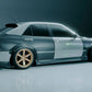 Big Duck Club - Lexus IS300 / Altezza Rear Overfender kit (75mm)