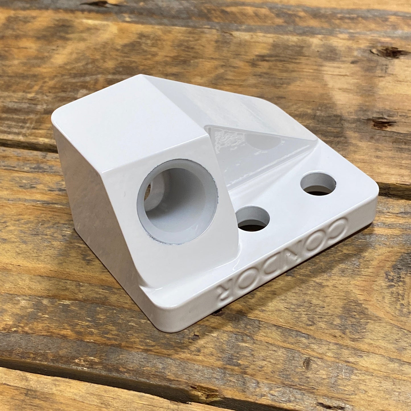 Condor Speed Shop - E30 5 Lug Conversion Solid Control Arm Mounts - Front Control Arm Bushing (Treehouse TrackCAB)