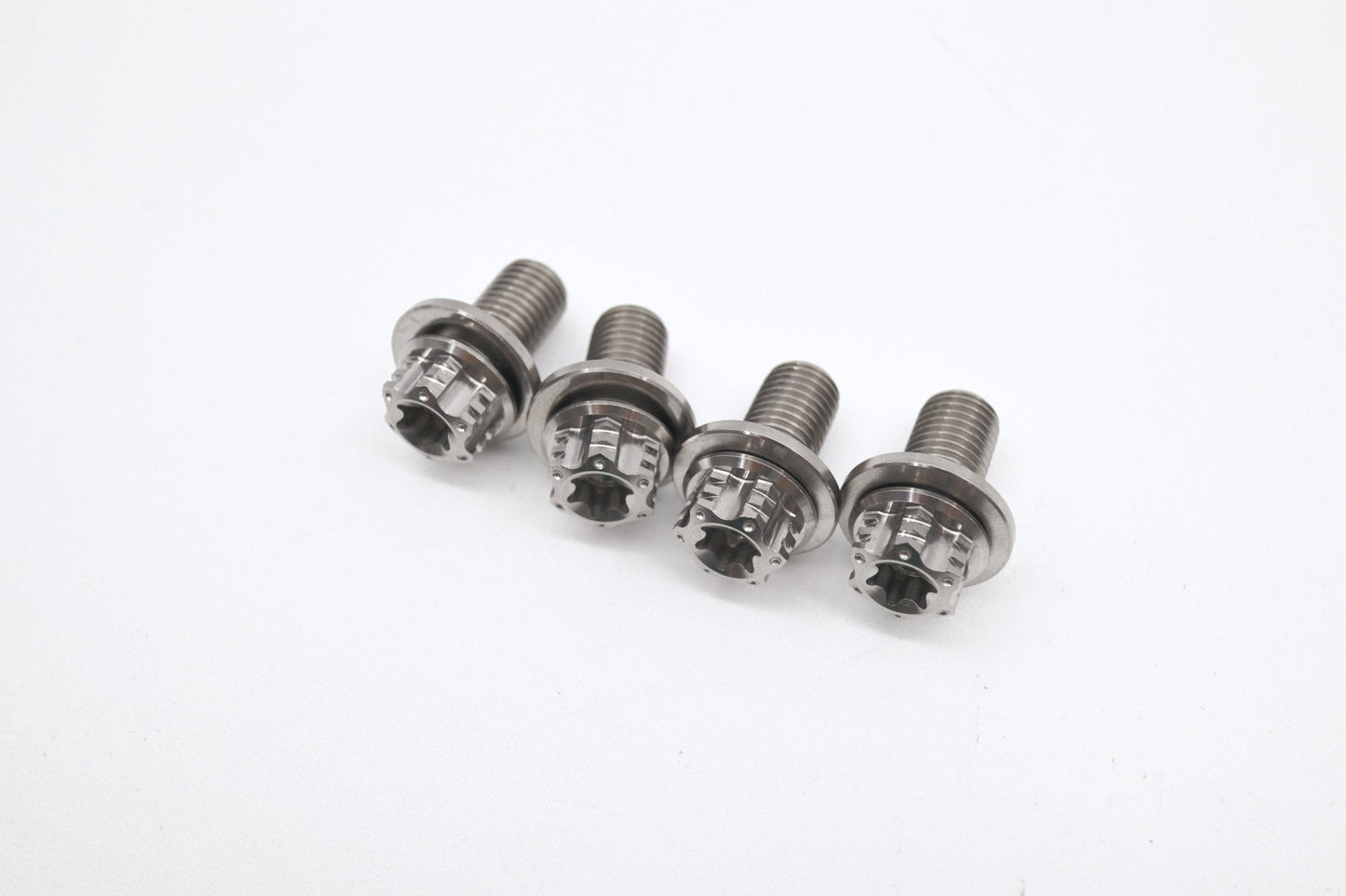 SERIALNINE - TITANIUM SPARK SPRAYER HARDWARE