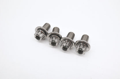 SERIALNINE - TITANIUM SPARK SPRAYER HARDWARE