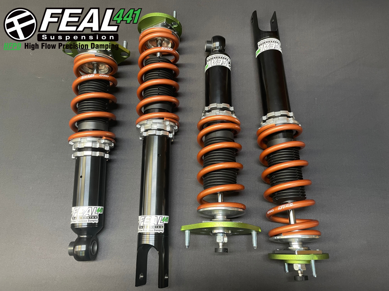 Feal Coilover - 90-96 Nissan 300ZX (Z32)