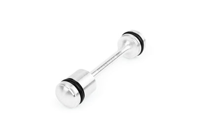 Improved Racing - Billet aluminum left rear oil passage plug barbell for GM Gen V LT engines