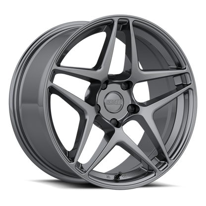 Kansei Wheels - ASTRO - Gloss Gunmetal