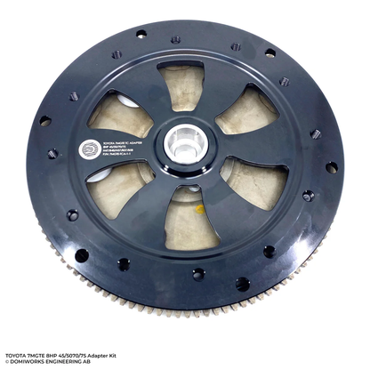 DomiWorks Engineering - 7MGTE TO 8HP 45/50/70/75 ADAPTER KIT