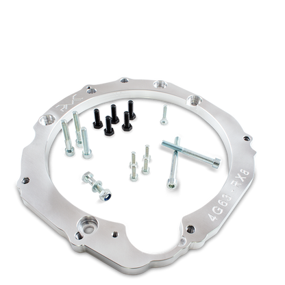 PMC Motorsport - Gearbox Adapter Mitsubishi 4G63 - Mazda RX-8