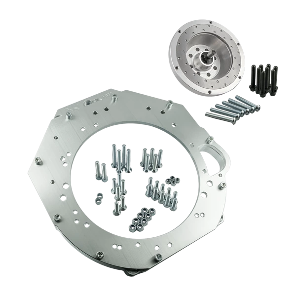 PMC Motorsport - RACE STAGE 2 GM Chevrolet V8 LS 8-bolts - BMW M57N2 GS6-53DZ HGU HGK / N54 GS6-53BZ - 184mm / 7.25" (P)