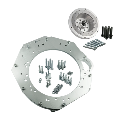 PMC Motorsport - RACE STAGE 2 GM Chevrolet V8 LS 8-bolts - BMW M57N2 GS6-53DZ HGU HGK / N54 GS6-53BZ - 184mm / 7.25" (P)