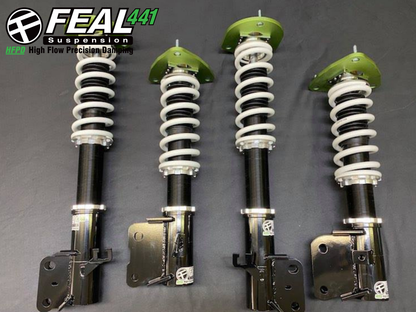 Feal Coilover - 05-07 Subaru WRX STI (GD)