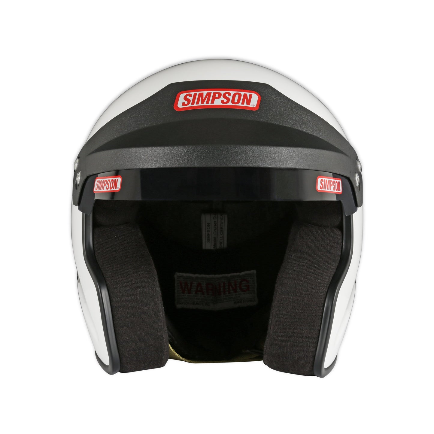 SIMPSON - CRUISER 2.0 HELMET