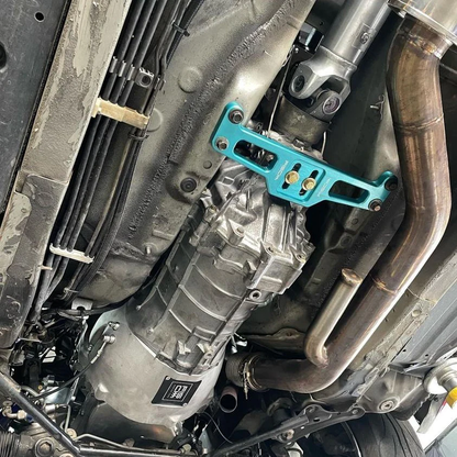 Fisch Racing Tech - Toyota Transmission Crossmember (estilo plano)