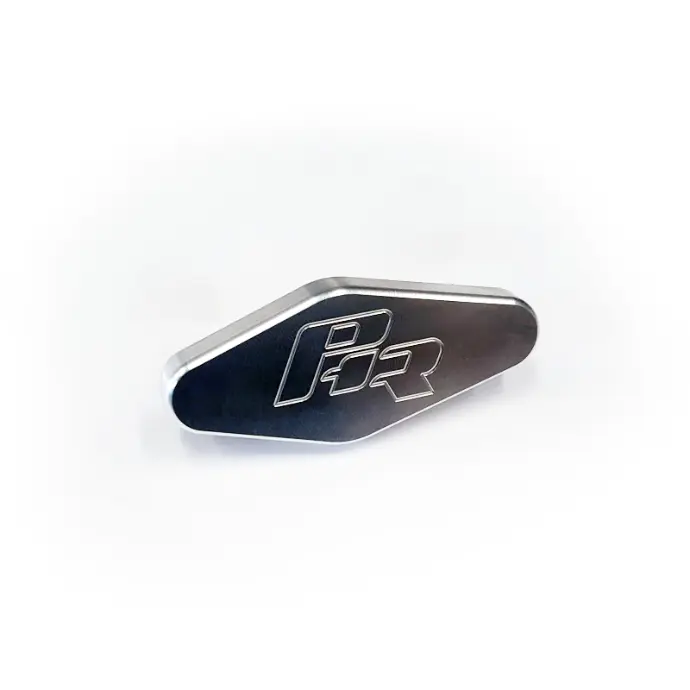 PHR - Billet Clutch Master Cylinder Block Off Plate