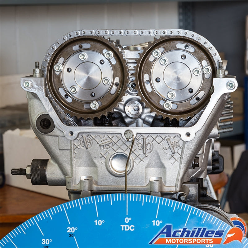 ACHILLES MOTORSPORTS - VANOS ELIMINATION KIT - BMW S54