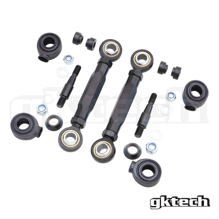 GKTech - IS200/IS300 REAR TOE ARMS