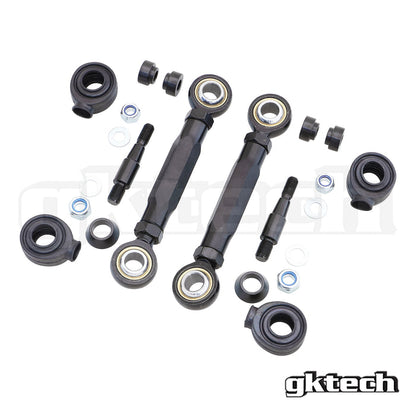 GKTech - IS200/IS300 REAR TOE ARMS