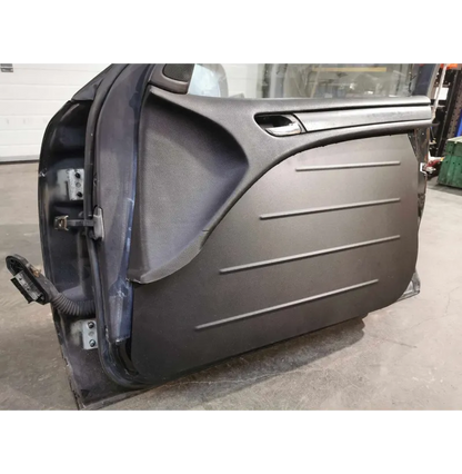 SWAGIER - BMW E46 sedan front BMW Upholstery half panels