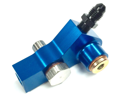 Rally Road - Oil Distribution Gauge Block (RRODGB)