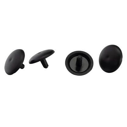 Zamp Set of 4 Insert Plugs Black