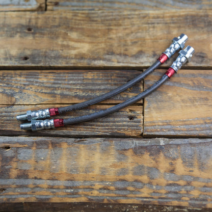 Condor Speed Shop - STAINLESS STEEL BRAKE LINE KIT - F22/23 F3X 3 & 4 SERIES