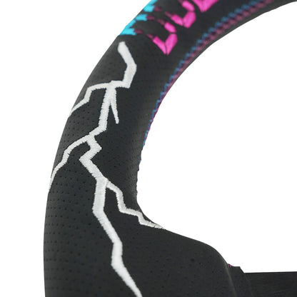 NRG - DOWN TO A SCIENCE STEERING WHEEL