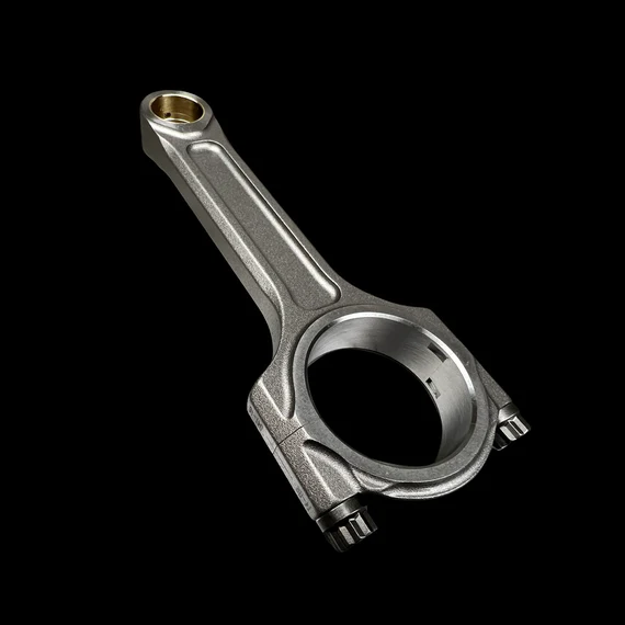 Brian Crower Honda/Acura K24A 5.985in Titanium Connecting Rods I-Beam w/ARP2000 Fasteners