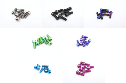 SERIALNINE - TITANIUM DRESS UP HARDWARE