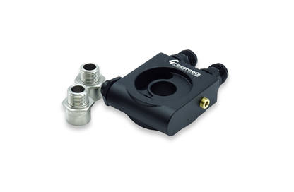 Grassroots Performance - UNIVERSAL 19-ROW PERFORMANCE OIL COOLER KIT