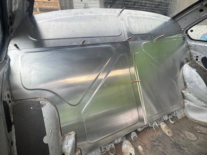 ALARIA - BMW E36 Rear Bulkhead/ Firewall panel set