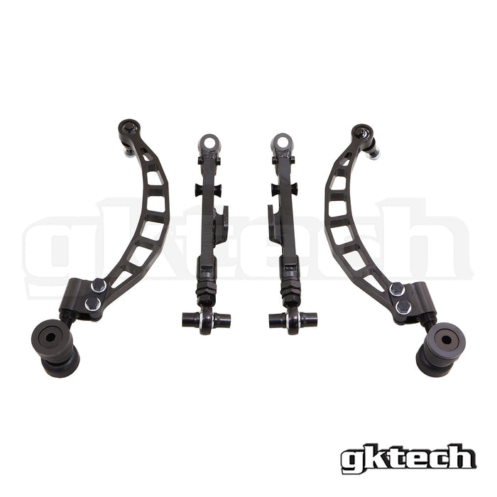 GKTech - Z33 350Z/G35 GRIP FRONT LOWER CONTROL ARMS