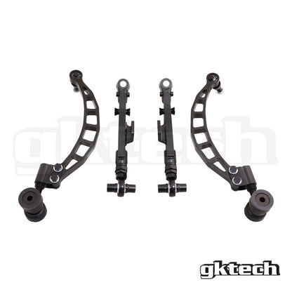 GKTech - Z33 350Z/G35 GRIP FRONT LOWER CONTROL ARMS