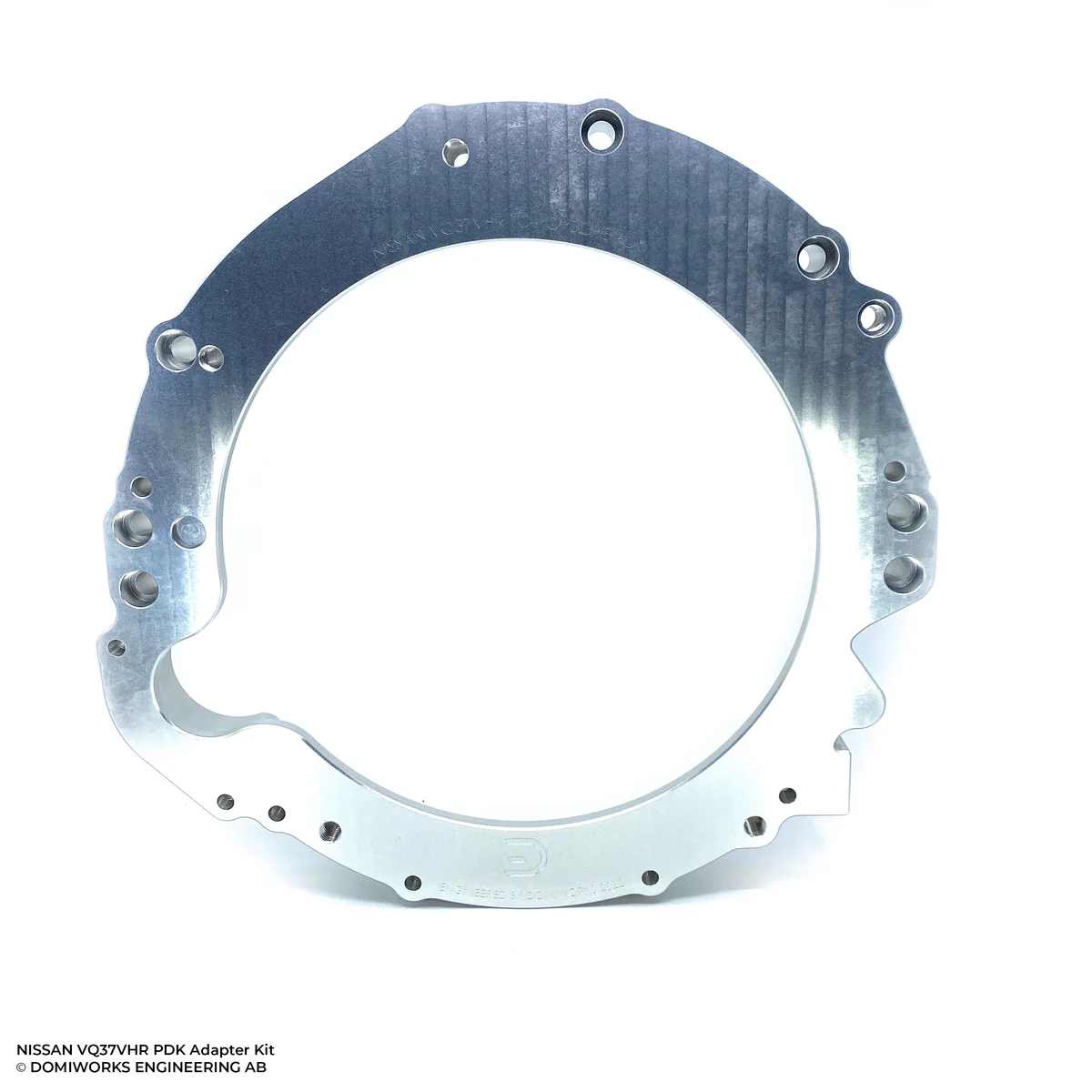 DomiWorks Engineering - Nissan VQ35HR/VQ37VHR to PDK 991