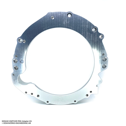 DomiWorks Engineering - Nissan VQ35HR/VQ37VHR to PDK 991