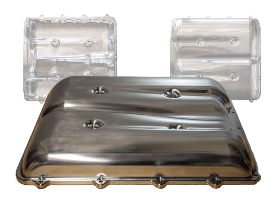 Dedicated Motorsports - DMS High Flow Billet LT4 Supercharger lid