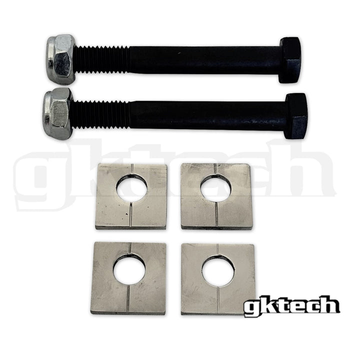 GKTech - F8X M2/M3/M4, G8X M3/M4 REAR ADJUSTABLE CAMBER SHIMS