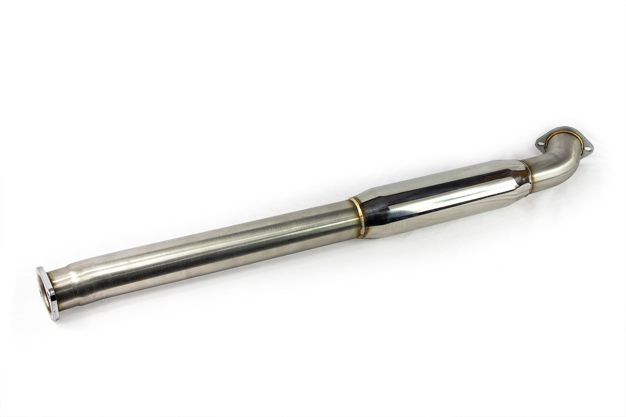 ISR Performance - ST Series Burnt Tip Exhaust - Scion FRS, Subaru BRZ, Toyota GT86, GR86