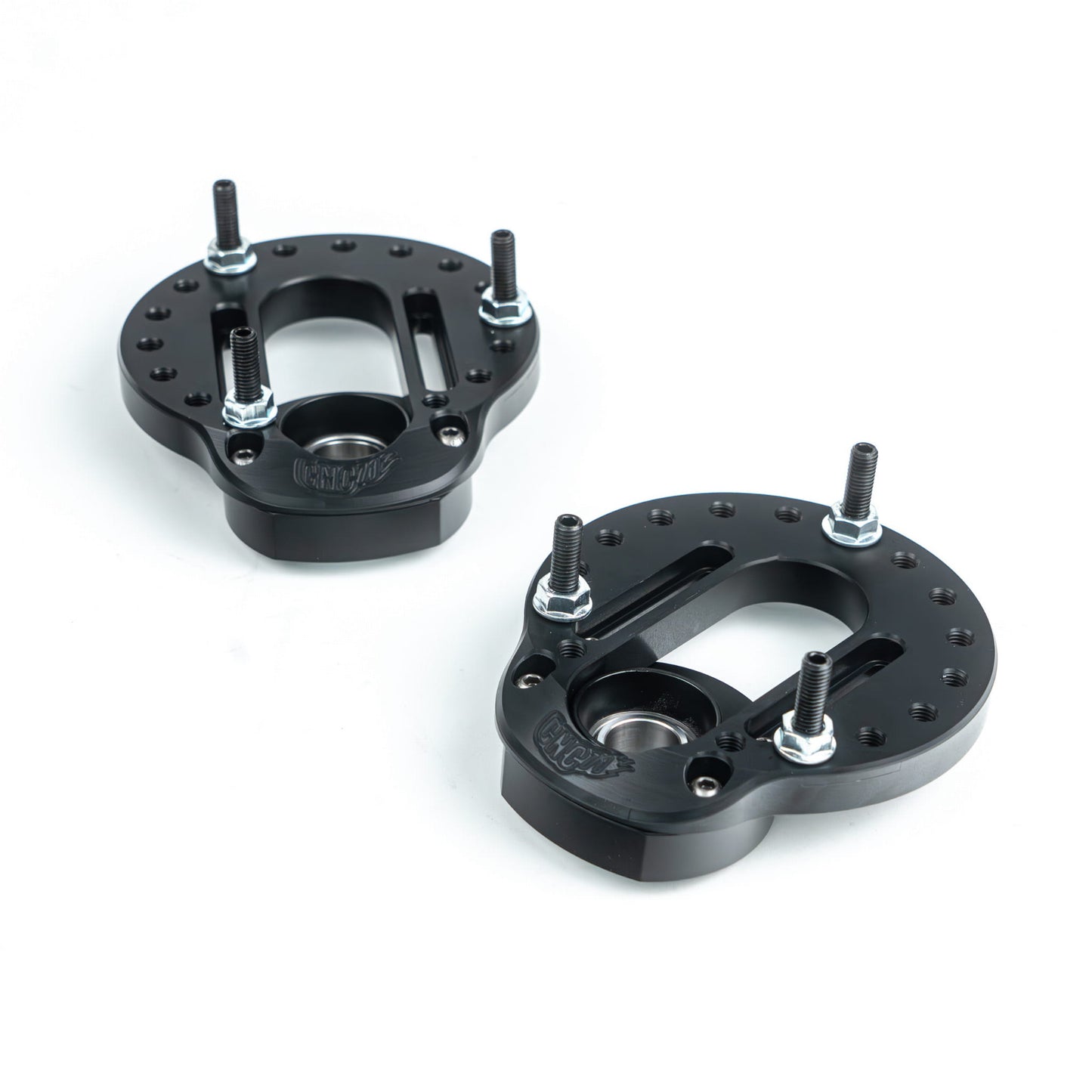 CNC71 - STEERING LOCK KIT BMW E8X/E9X - PRO KIT
