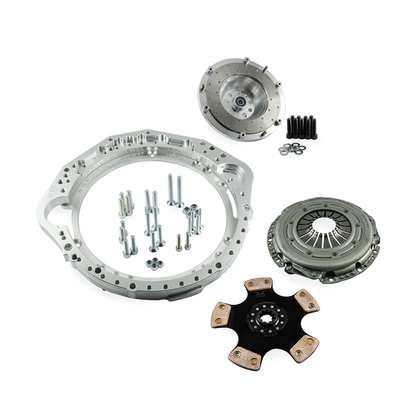 PMC MOTORSPORT - Race Stage 1 BMW V12 M70 - BMW M50 S50 M52 S52 M54 ZF-5 - 240mm / 9.45"