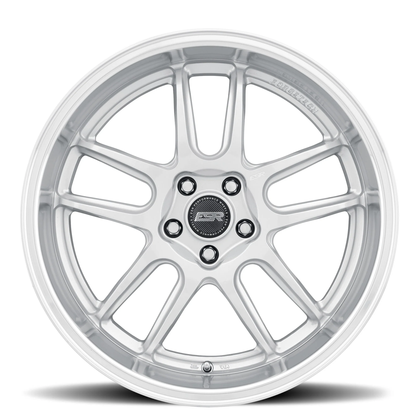 ESR - AP8 HYPER SILVER MACHINE LIP
