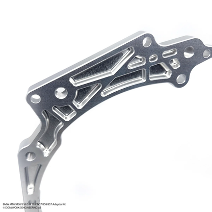 DomiWorks Engineering - BMW M10/M30/S38/S14 to 8HP70 N57