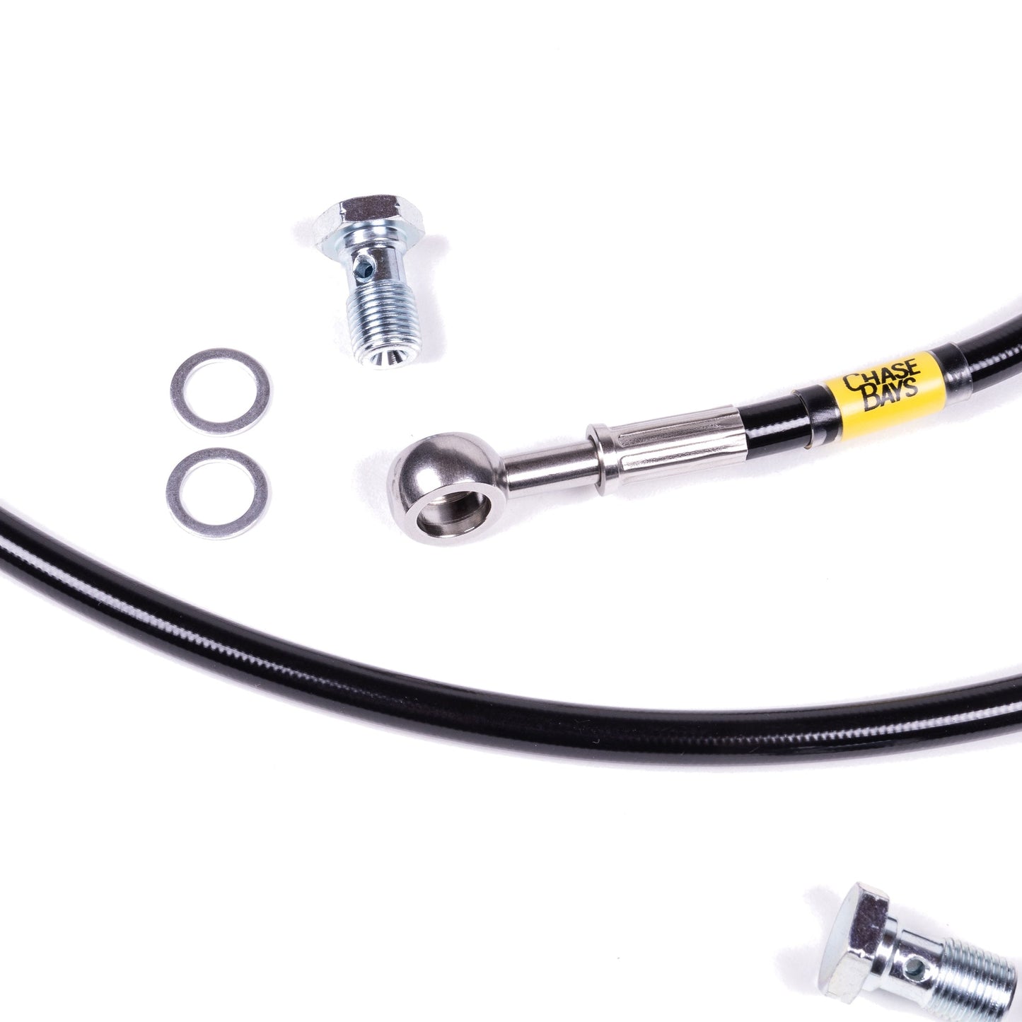 Chase Bays - Hydro Handbrake Brake Line Kit - Corvette C5 | C6