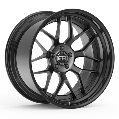 RTR - TECH 7 FORGED MUSTANG WHEEL SET