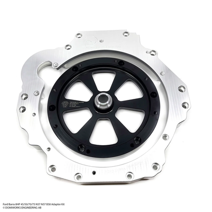 DomiWorks Engineering - FORD BARRA TO 8HP 45/50/70/75 N57 B57 B58 ADAPTER KIT