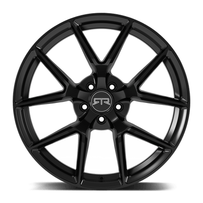 RTR - TECH 5 MUSTANG WHEEL