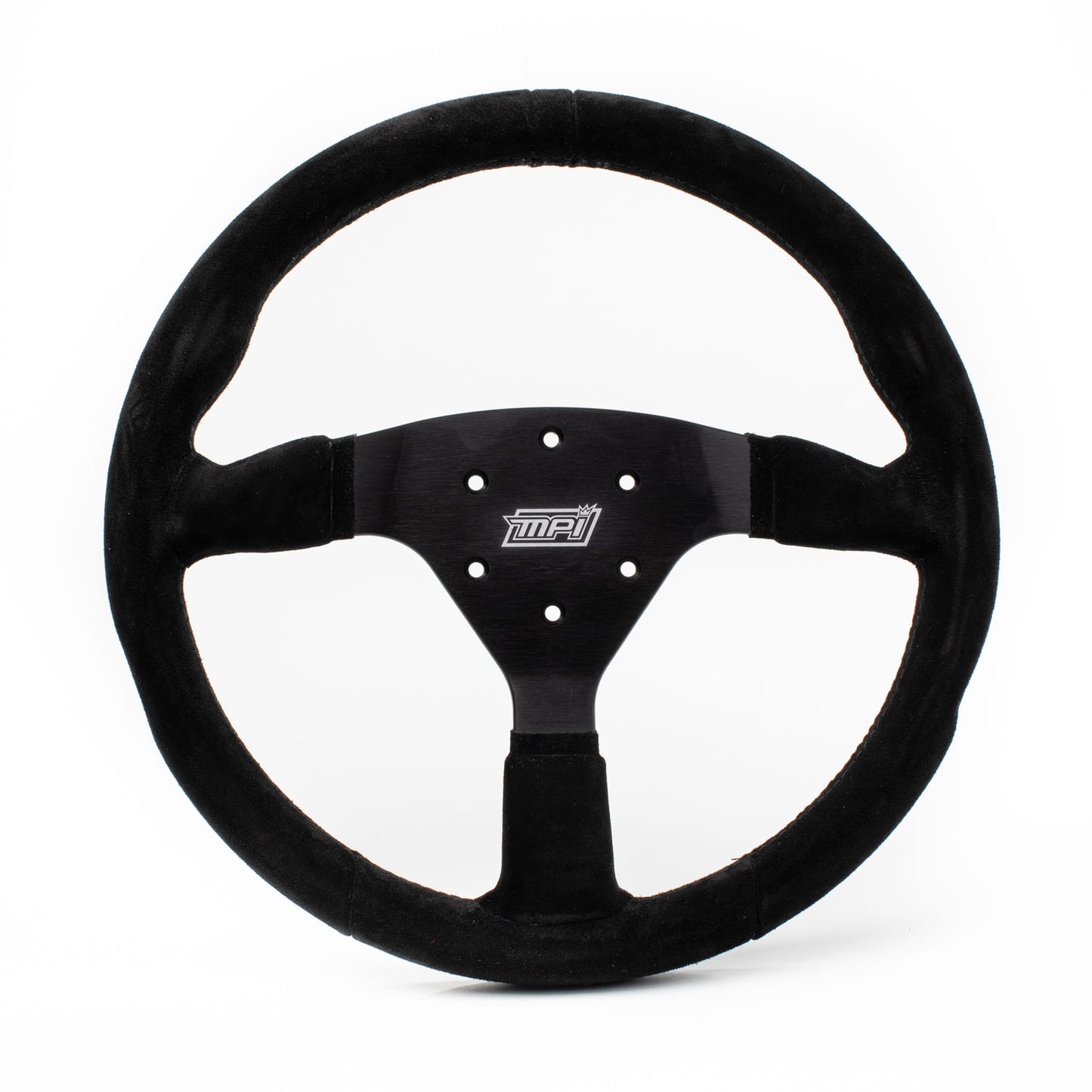 Max Papis Innovations - F2-14-B Flat Weatherproof Steering Wheel