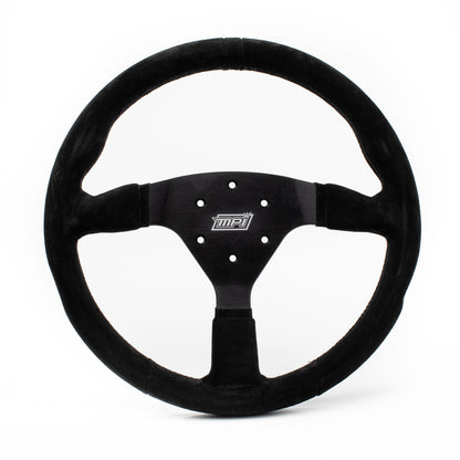 Max Papis Innovations - F2-14-B Flat Weatherproof Steering Wheel