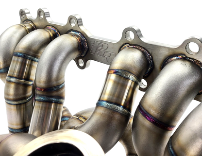 PHR - V23A Turbo Manifold for 2JZ-GTE