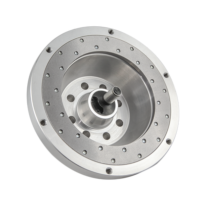 PMC Motorsport - Adapter Kit GM Chevrolet LSX LSA LT1 - BMW M57N2 6-speed HGU HGK / N54 - 184mm / 7.25" (A-LSX-HGU-184P)